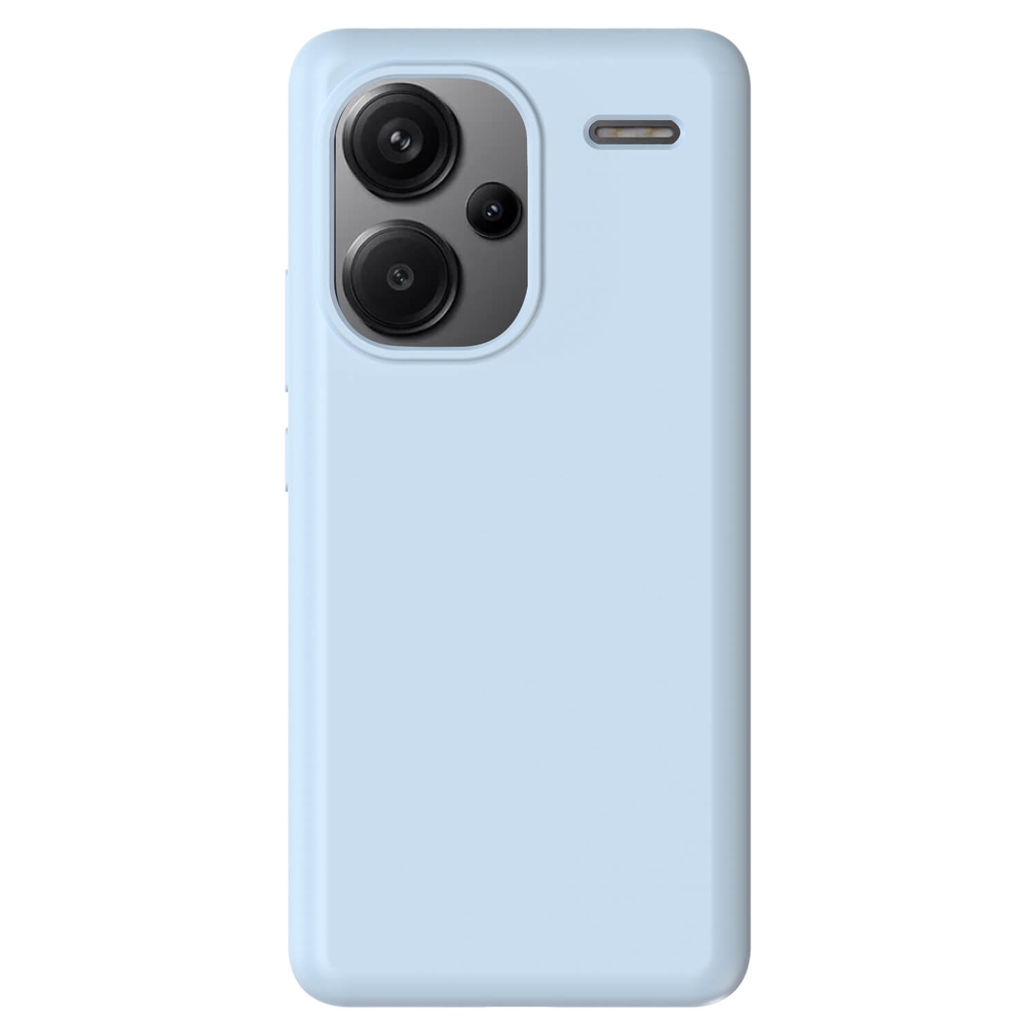 Picasee Liquid case na Xiaomi Redmi Note 13 Pro+ 5G - Vlastní gravírování - Modrá