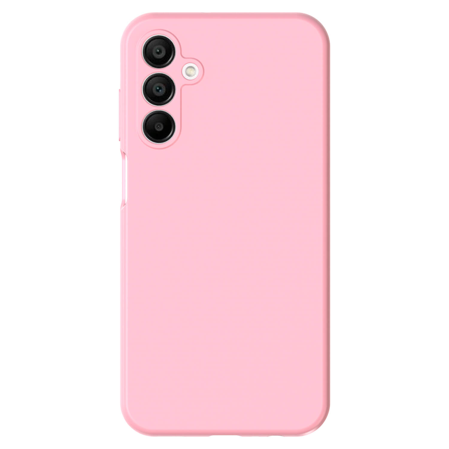 Picasee Liquid case na Samsung Galaxy A15 A155F 4G - Vlastní gravírování - Růžová