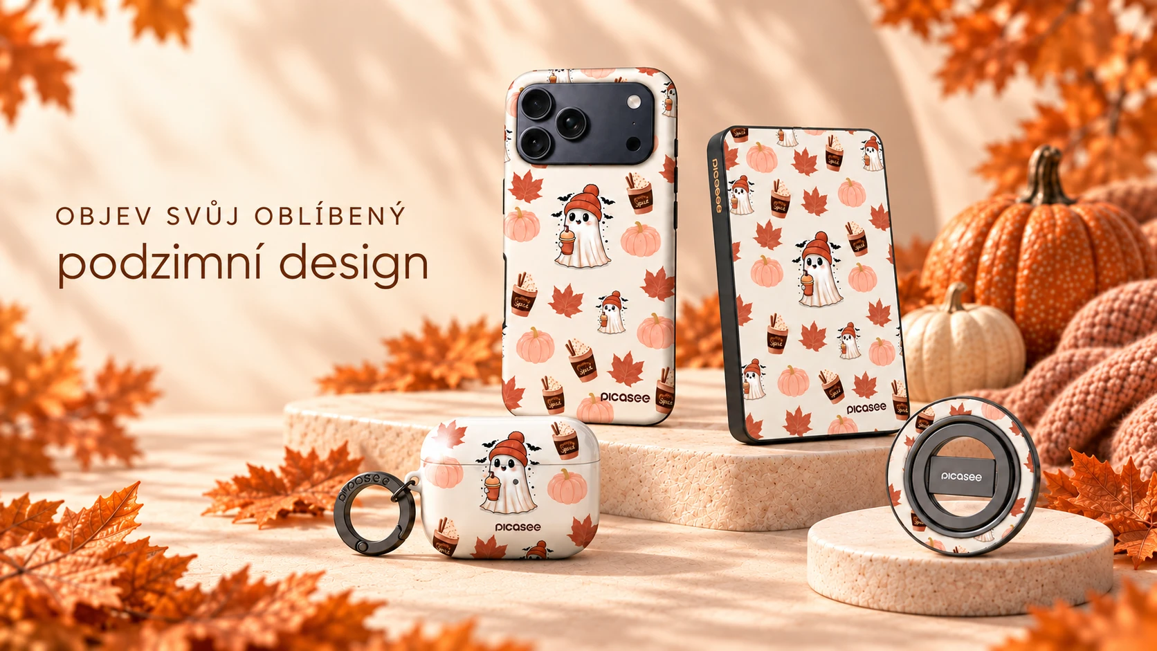 Objev svůj oblíbený podzimní design.